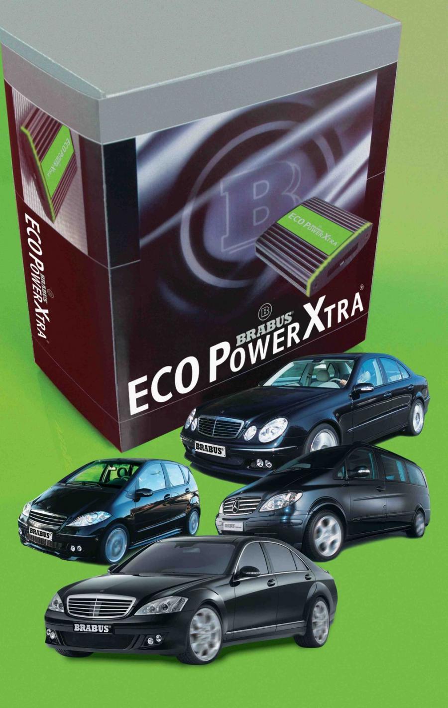  Mercedes-Benz ECO PowerXtra Tuning by Brabus 2008 года  (фото 6 из 8)
